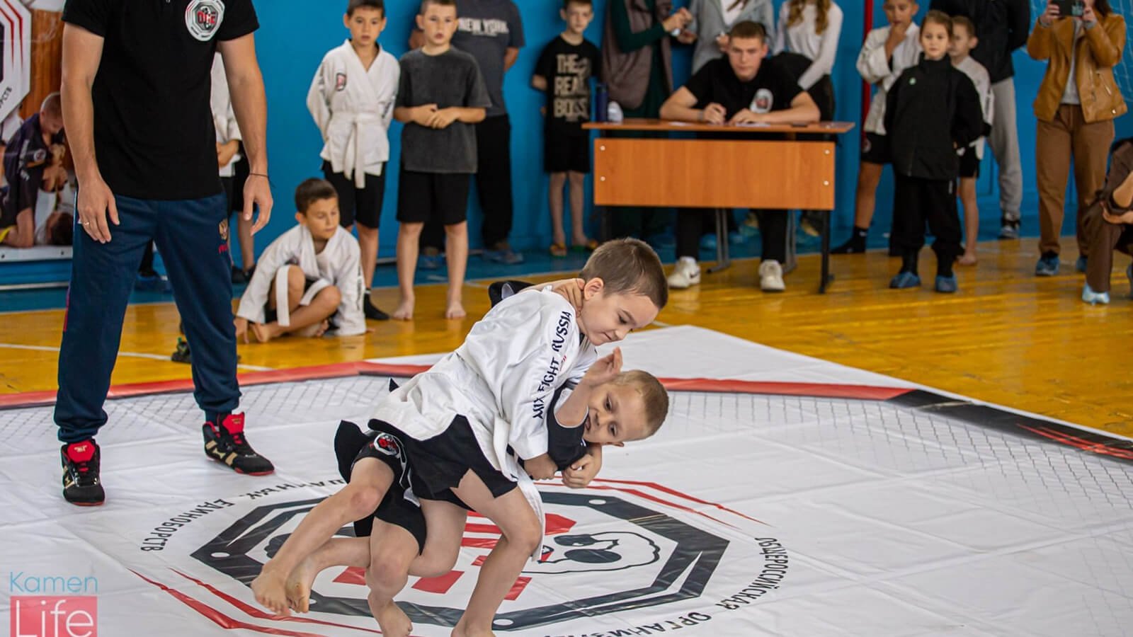 Команда ОСЕ Алтайский край