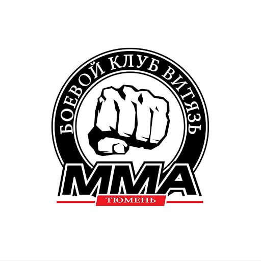 Логотип Витязь Тюмень MMA