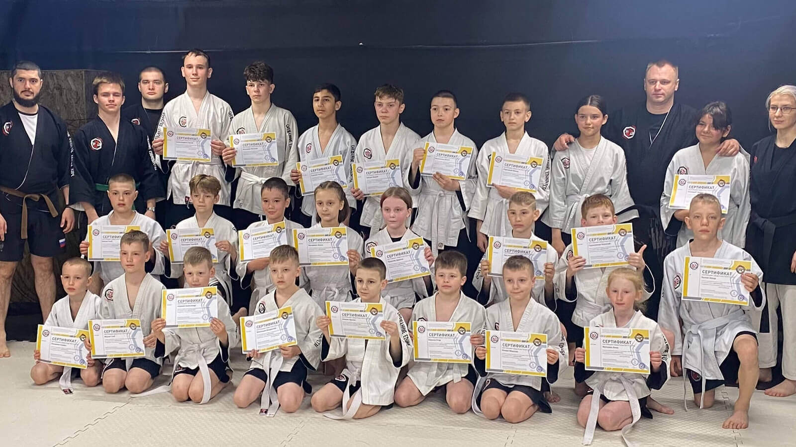 команда ОСЕ Алтайский край