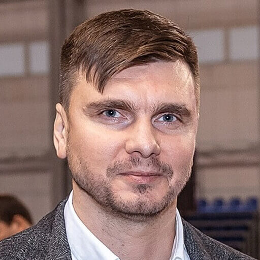 Владимир Анатольевич Любровских, президент РСБИ Пермский край